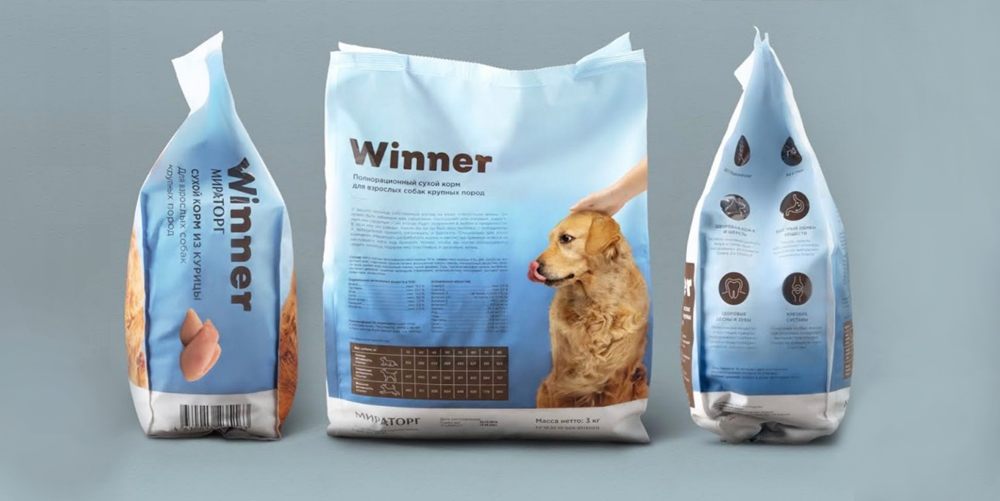 Flexible Packaging Composite Applications