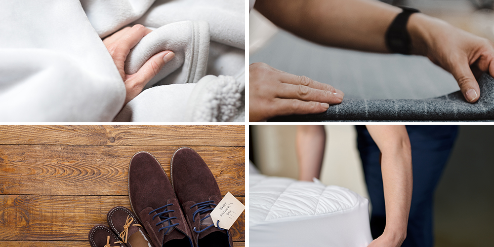 Textile & Flexible Materials