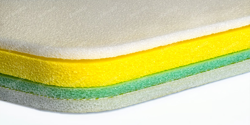 Flexible Foam Bonding Applications